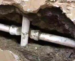 崇信卫生间测漏水公司专业分享水管漏水检测和维修的步骤有哪些